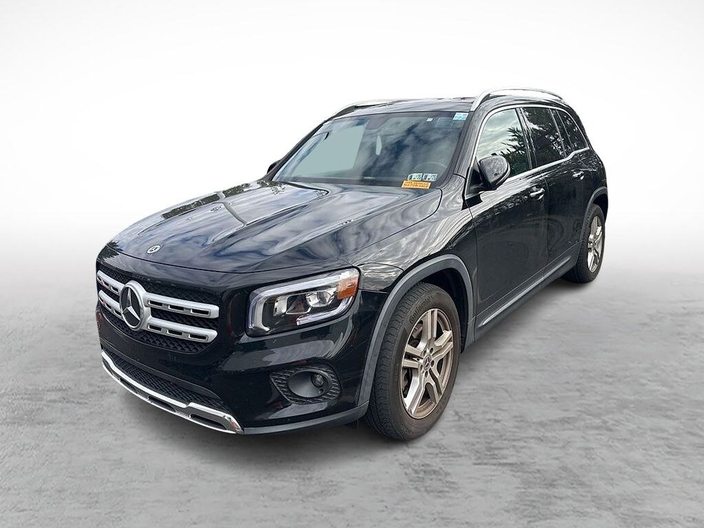 Used 2021 Mercedes-Benz GLB 250 4MATIC SUV