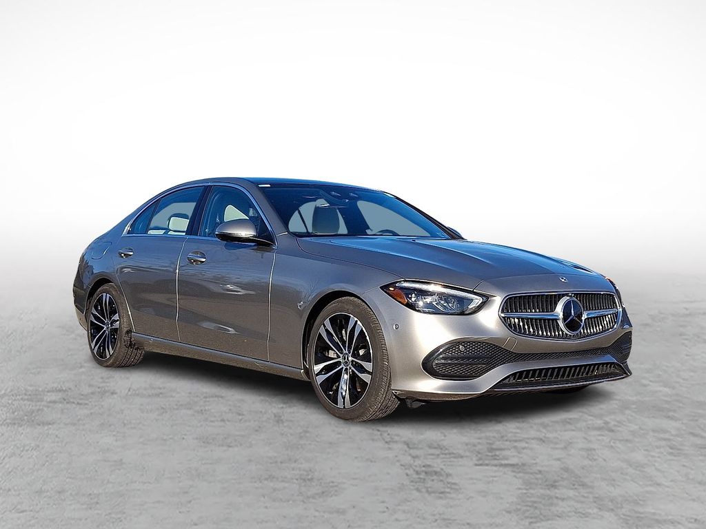 2022 Mercedes-Benz C-Class Sedan C 300