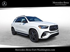 2025 Mercedes-Benz GLE 450 4MATIC SUV