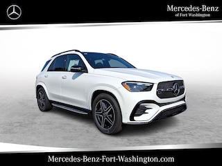 2025 Mercedes-Benz GLE 450 4MATIC SUV
