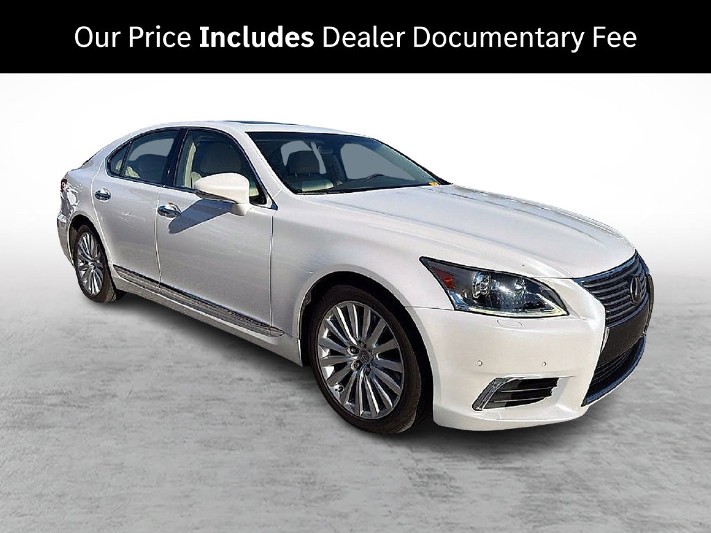  LEXUS LS 460