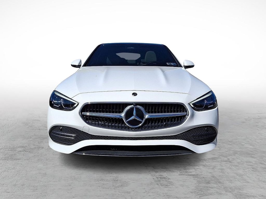 Certified 2025 Mercedes-Benz C-Class 4MATIC Sedan