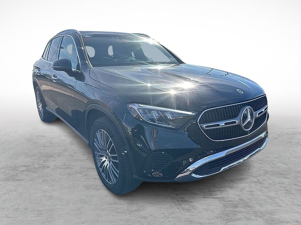 Used 2025 Mercedes-Benz GLC 300 4MATIC SUV