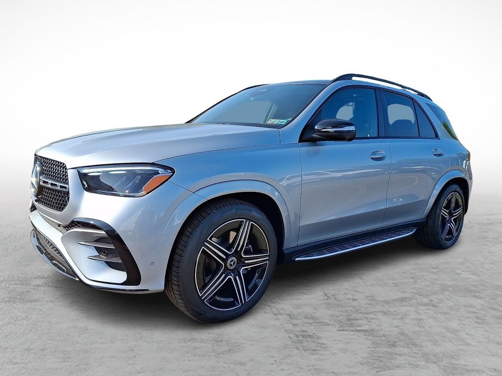 New 2026 Mercedes-Benz GLE 450 4MATIC SUV