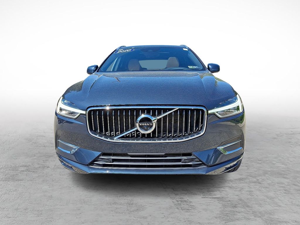 Used 2020 Volvo XC60 Inscription with VIN YV4102RL5L1550089 for sale in Fort Washington, PA