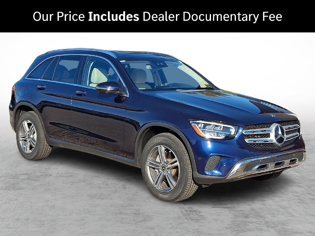 2022 Mercedes-Benz GLC
