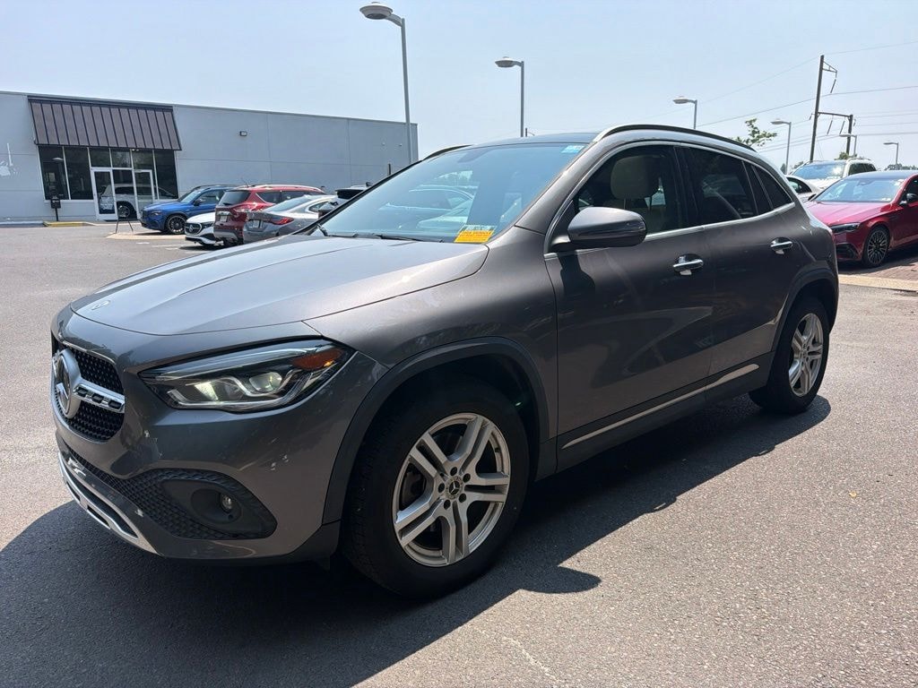 Certified 2023 Mercedes-Benz GLA 250 4MATIC SUV