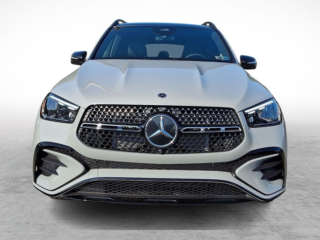 New 2026 Mercedes-Benz GLE 450 4MATIC SUV