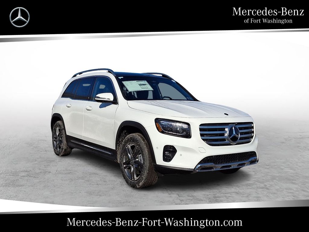 2026 Mercedes-Benz GLB GLB 250 4MATIC's photo
