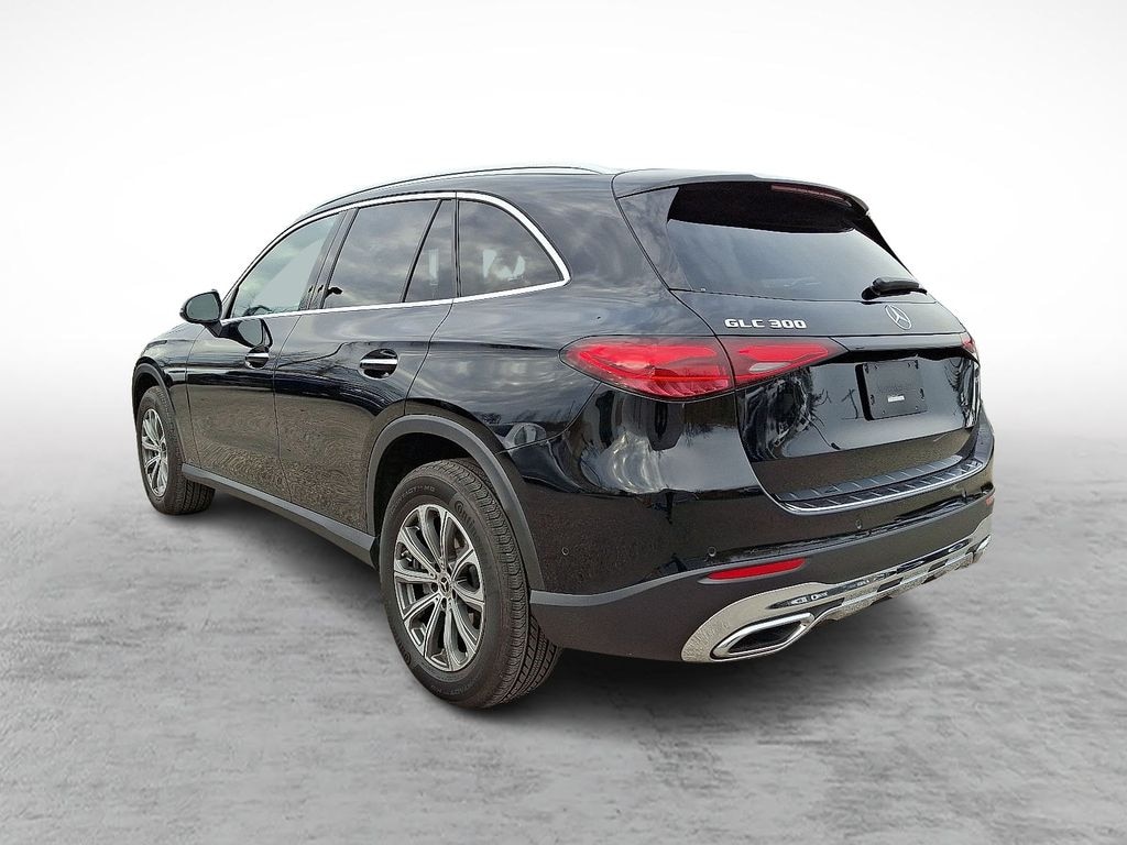 Used 2025 Mercedes-Benz GLC 300 4MATIC SUV