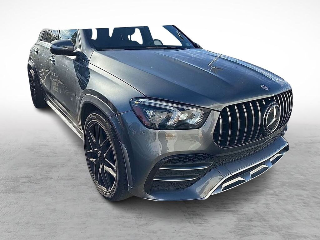 Used 2023 Mercedes-Benz GLE 53 AMG 4MATIC SUV