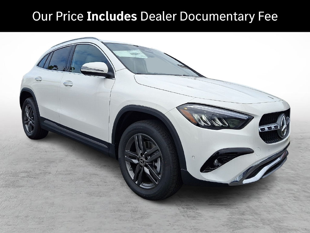 2026 Mercedes-Benz GLA