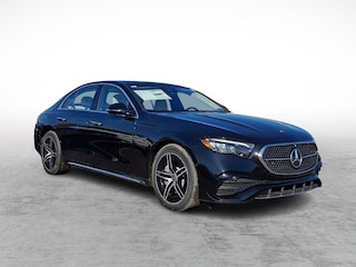 2026 Mercedes-Benz E-Class 4MATIC Sedan