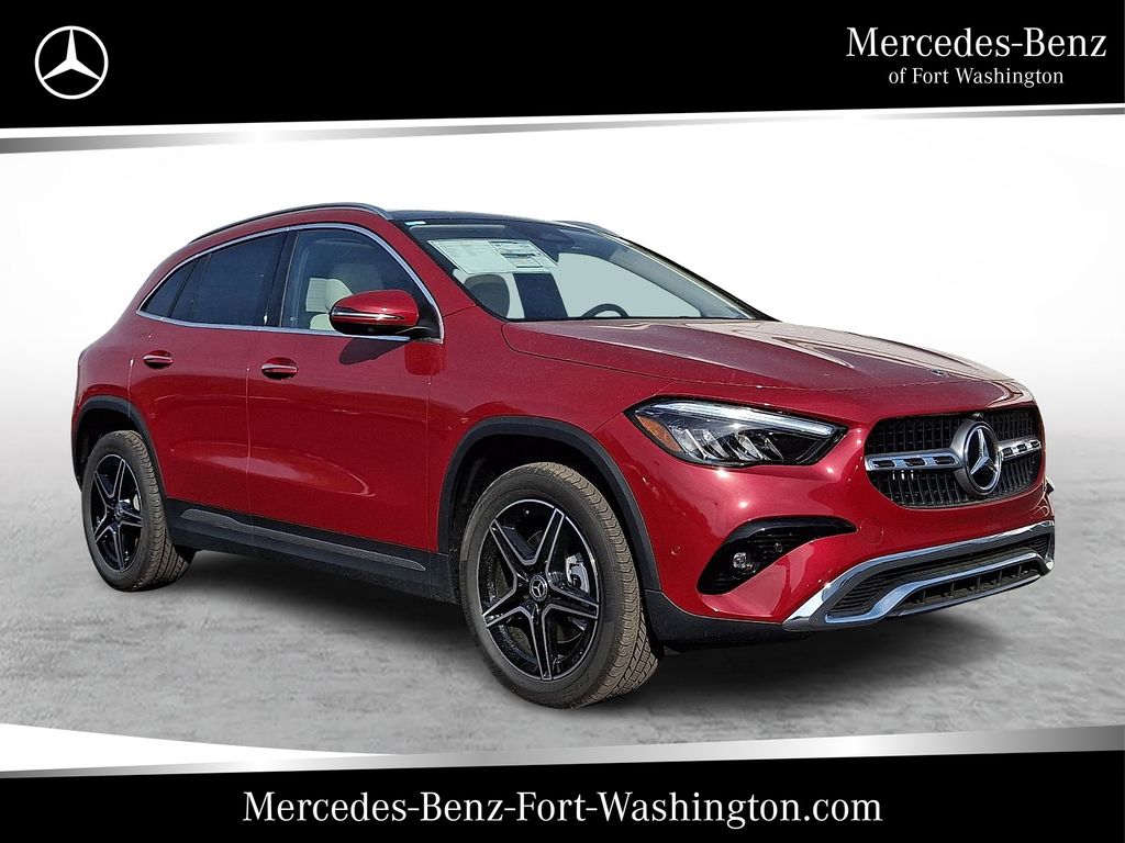 2026 Mercedes-Benz GLA GLA 250 4MATIC's photo