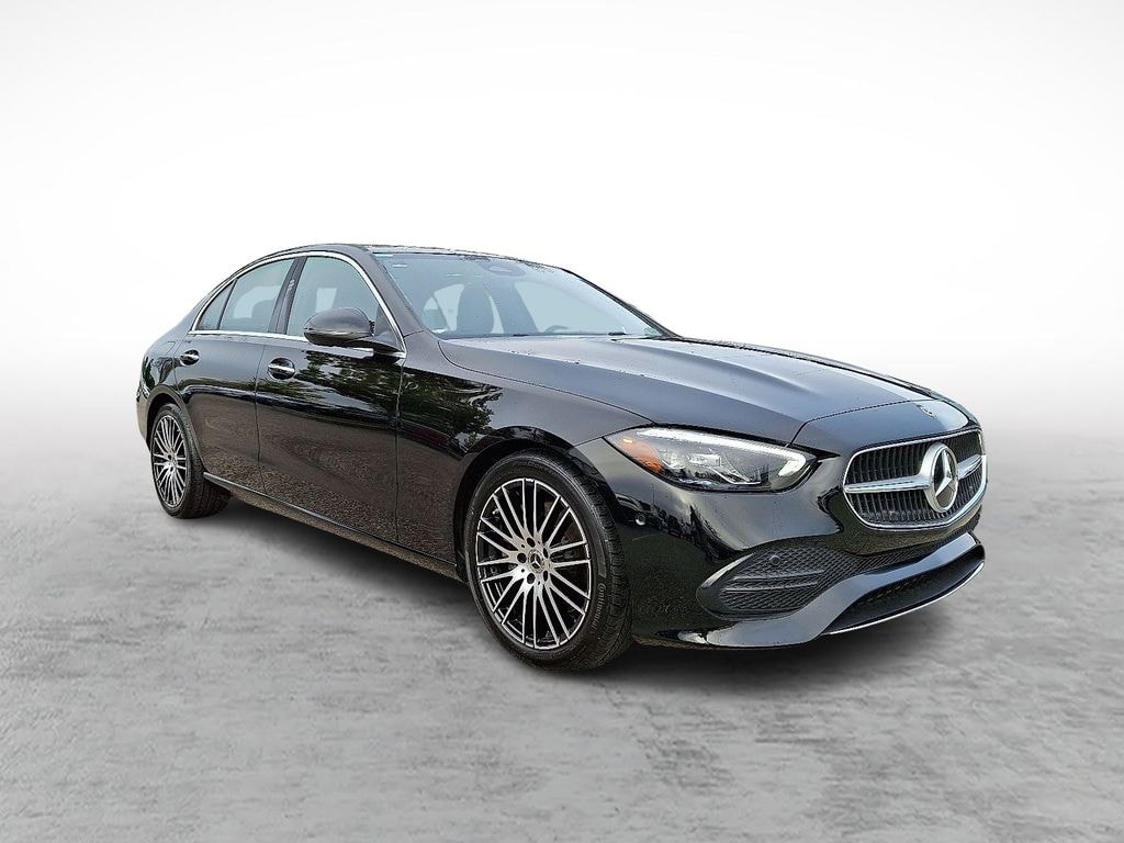 Used 2025 Mercedes-Benz C 300 4MATIC Sedan