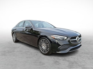 2025 Mercedes-Benz C 300 4MATIC Sedan