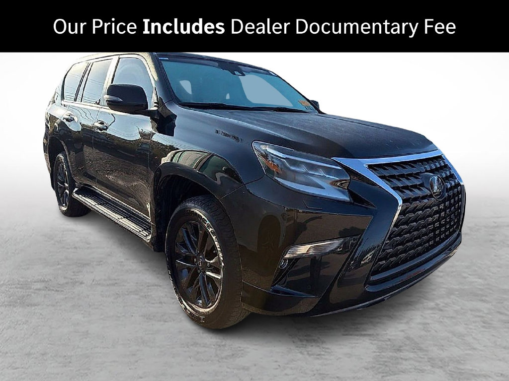 Used 2023 Lexus GX 460 460 4WD SUV