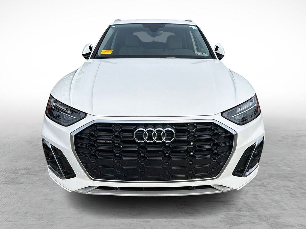 Used 2024 Audi Q5 45 S Line Premium quattro SUV