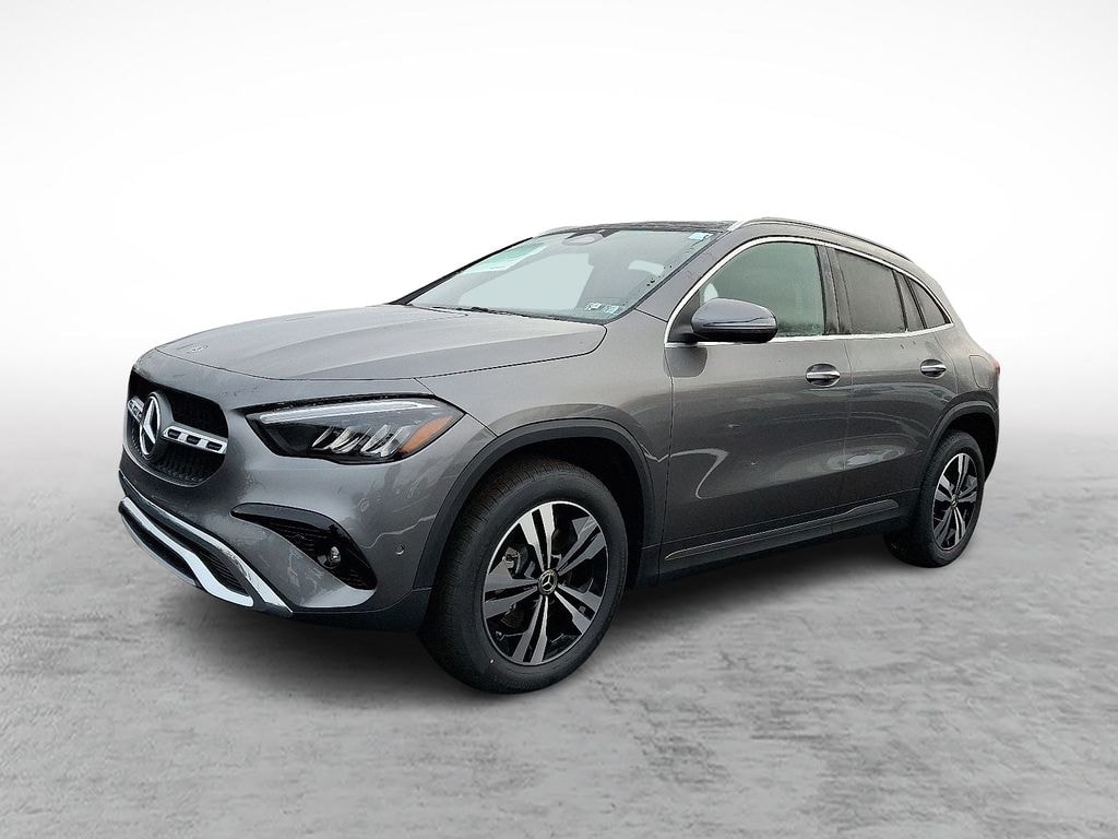 New 2026 Mercedes-Benz GLA 250 4MATIC SUV