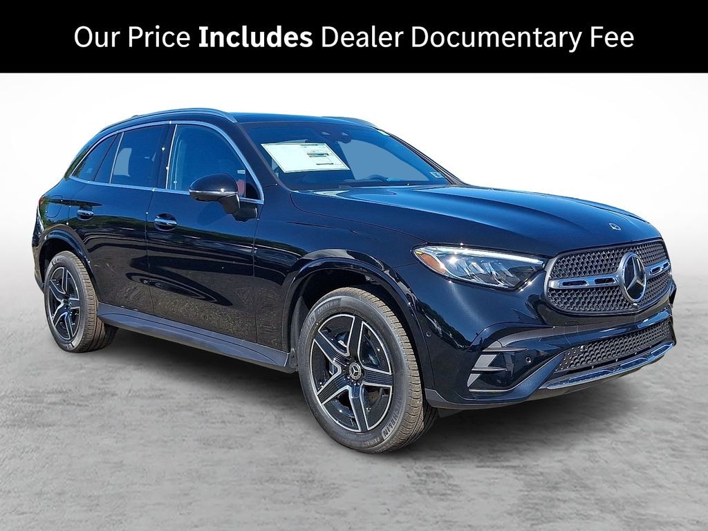 New 2026 Mercedes-Benz GLC 300 4MATIC SUV