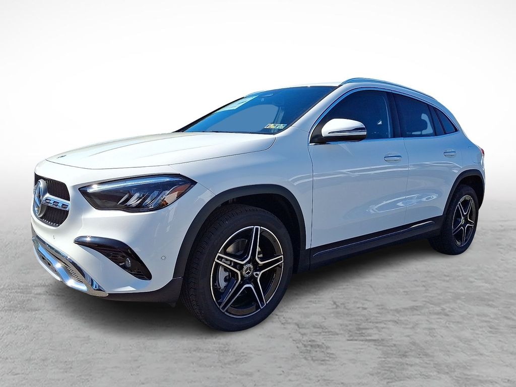 New 2026 Mercedes-Benz GLA 250 4MATIC SUV