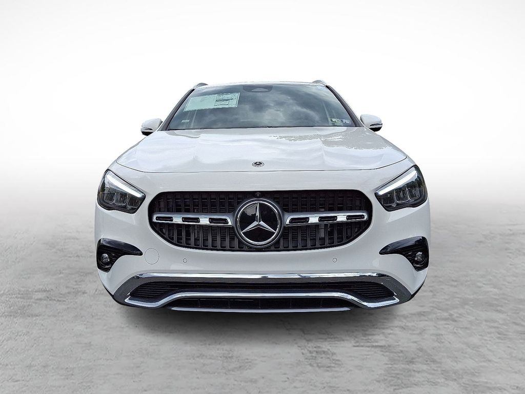 2026 Mercedes Benz GLA 250 4MATIC photo 2
