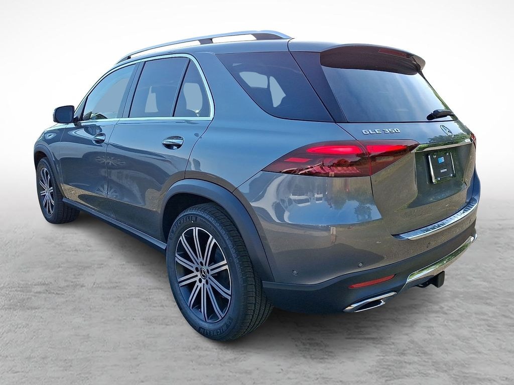 New 2026 Mercedes-Benz GLE 350 4MATIC SUV