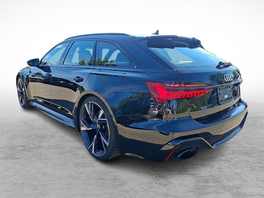 Used 2022 Audi RS 6 Avant 4.2 quattro Wagon