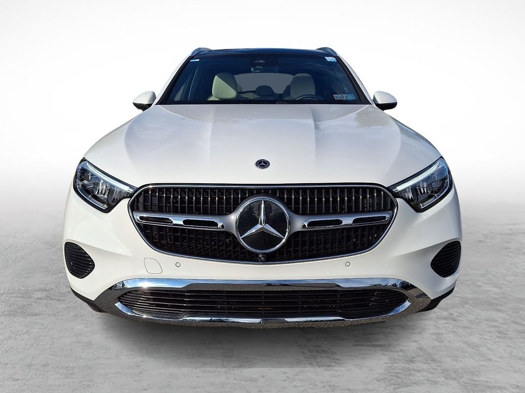 Used 2026 Mercedes-Benz GLC 300 4MATIC SUV