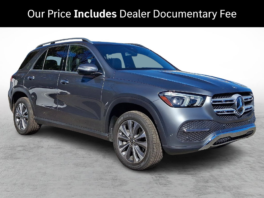 2022 Mercedes-Benz GLE