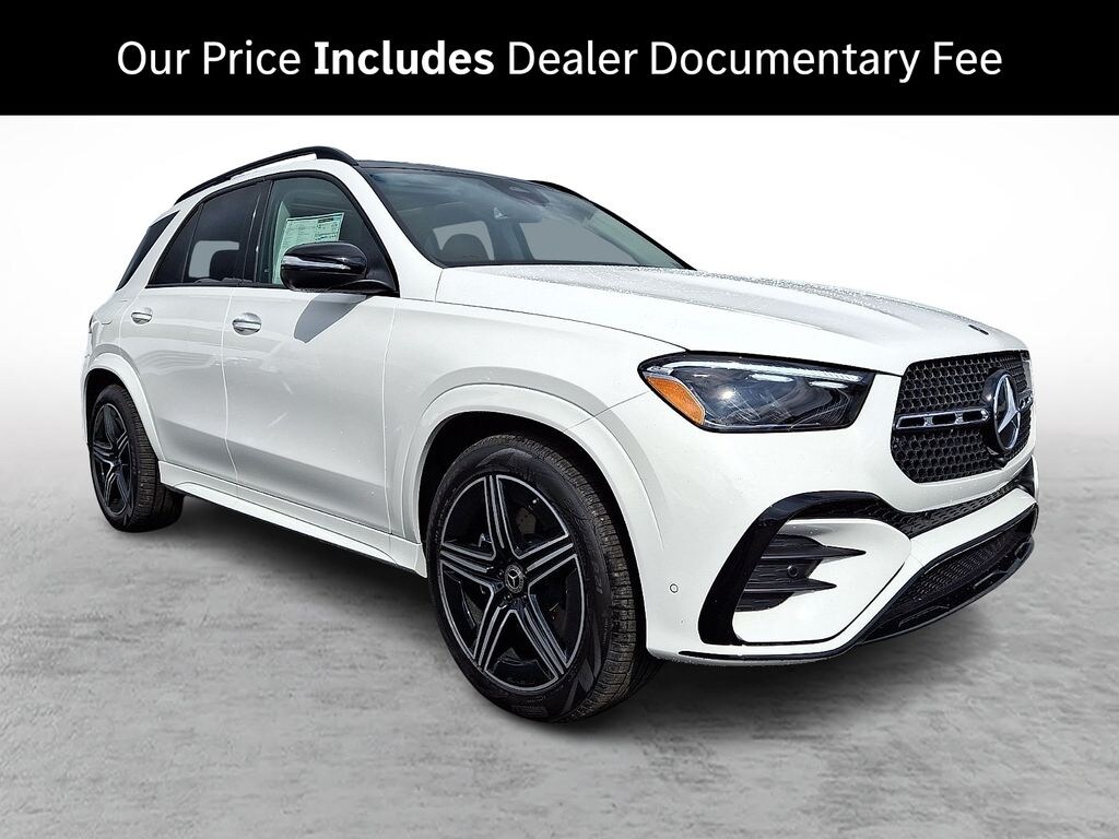Used 2026 Mercedes-Benz GLE 350 4MATIC SUV