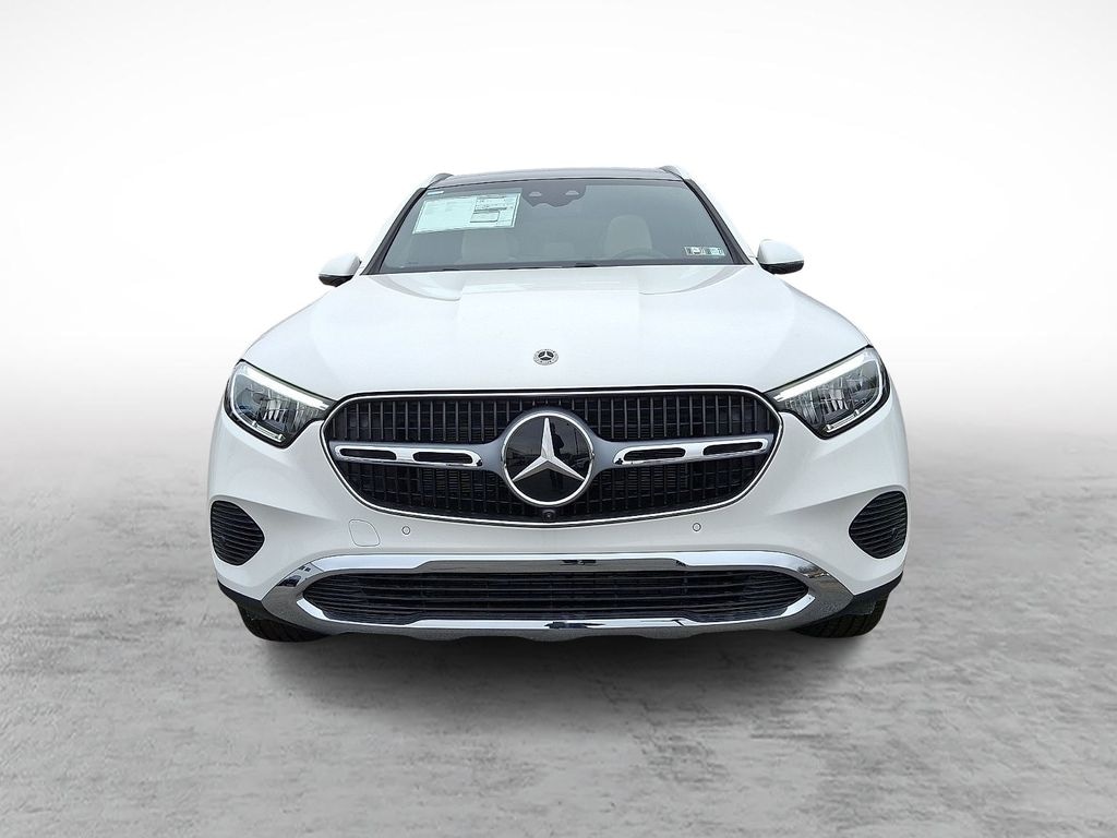 New 2026 Mercedes-Benz GLC 300 4MATIC SUV