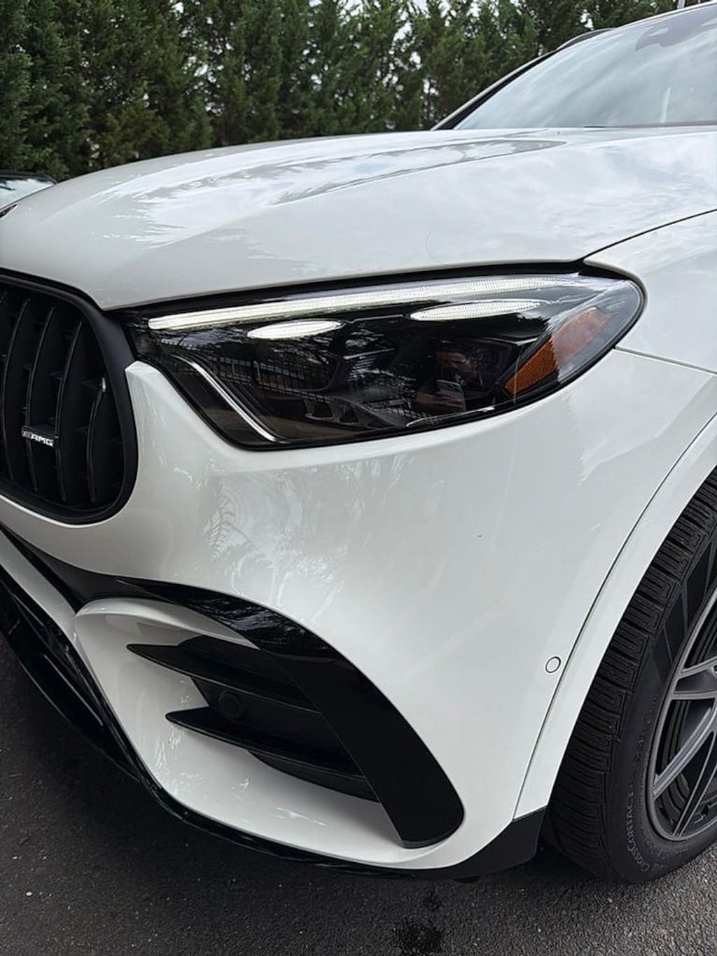 New 2027 Mercedes-Benz GLC Truck