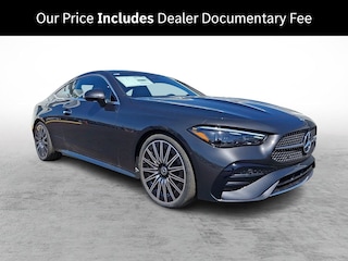 2026 Mercedes-Benz CLE 450 4MATIC Coupe