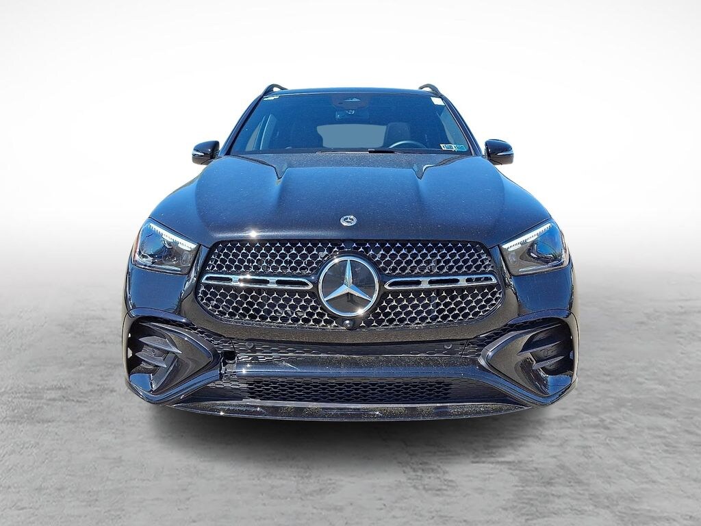 Certified 2026 Mercedes-Benz GLE 350 4MATIC SUV