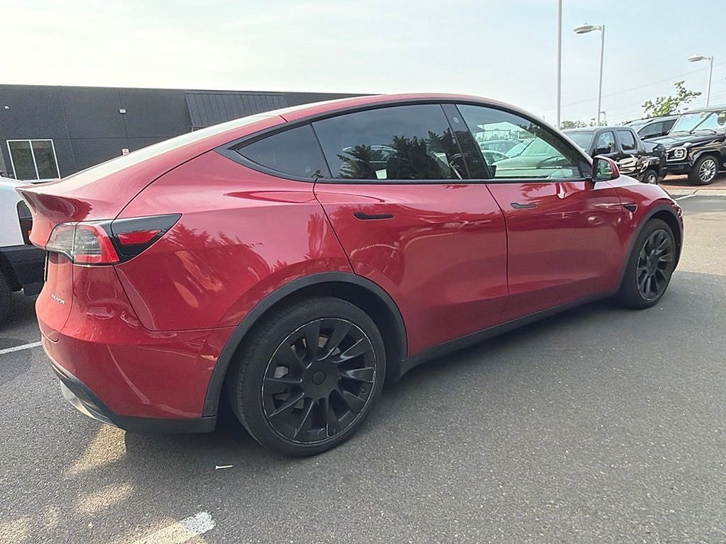 Used 2021 Tesla Model Y Long Range AWD SUV
