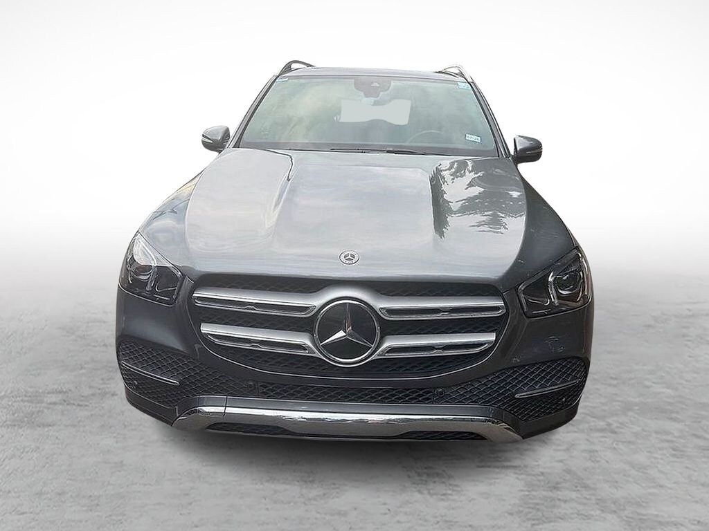 Certified 2022 Mercedes-Benz GLE 350 4MATIC SUV