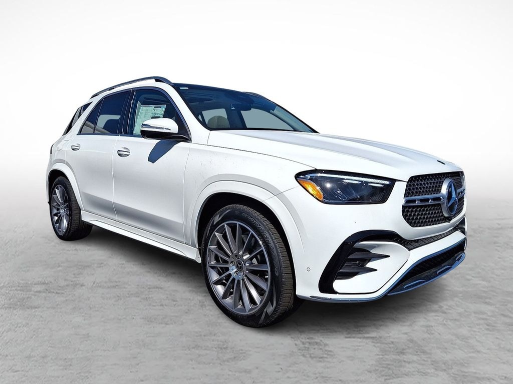 Used 2026 Mercedes-Benz GLE 350 4MATIC SUV