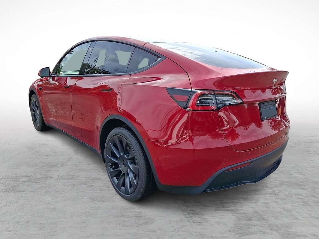 Used 2021 Tesla Model Y Long Range AWD SUV