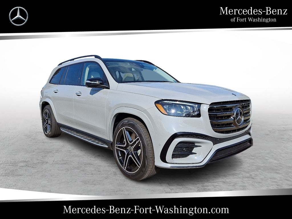 2026 Mercedes-Benz GLS Base's photo