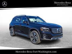 2026 Mercedes-Benz GLB 250 4MATIC SUV