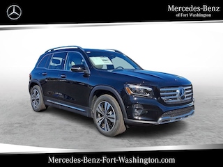 2026 Mercedes-Benz GLB 250 4MATIC SUV
