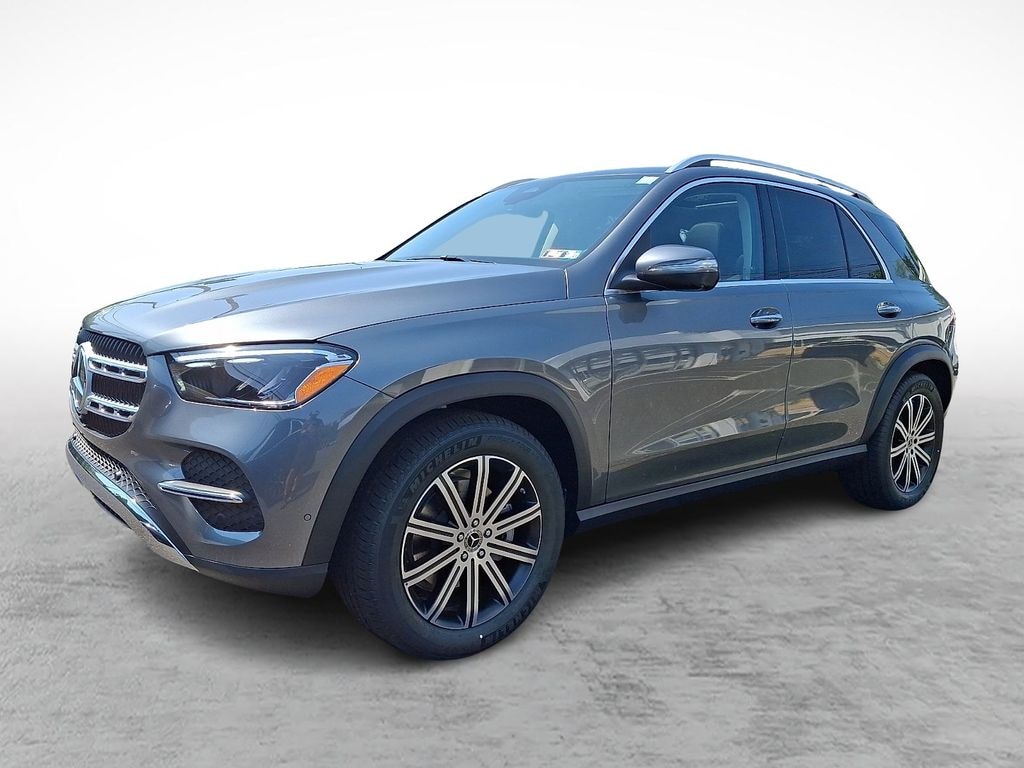 New 2026 Mercedes-Benz GLE 350 4MATIC SUV