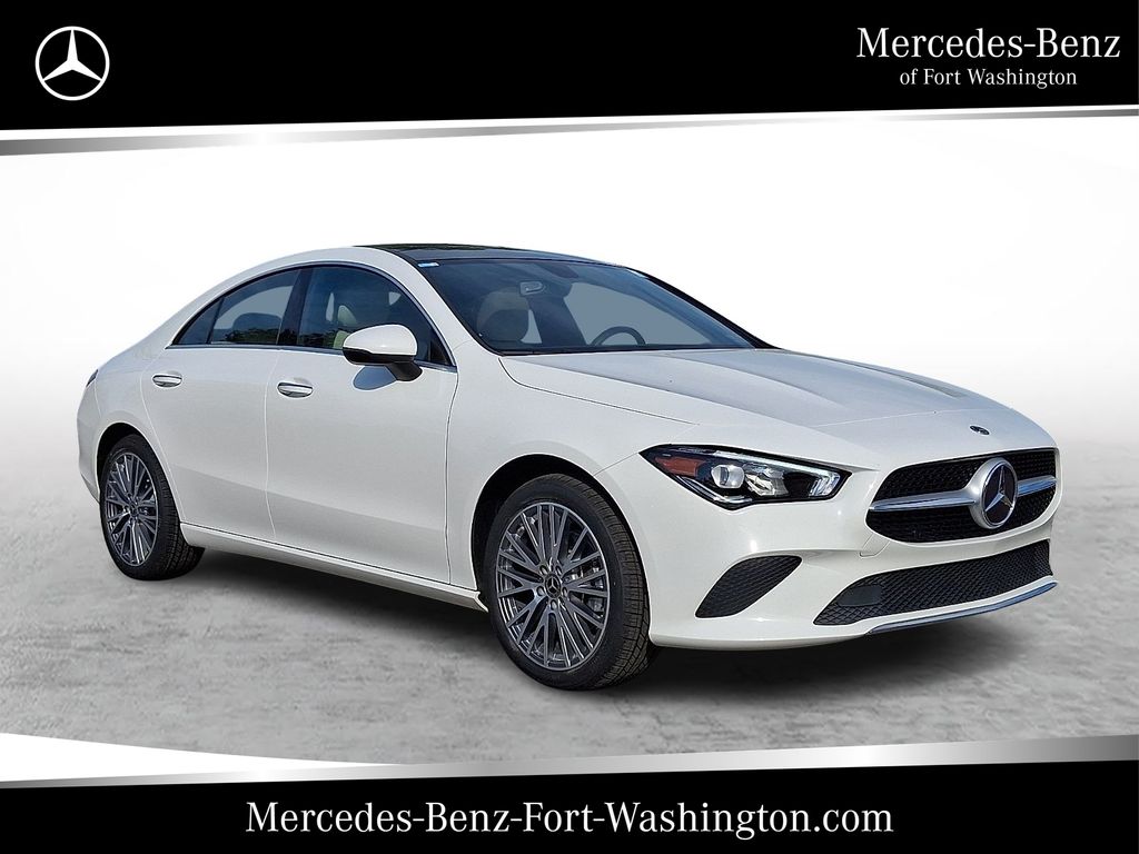 2022 Mercedes-Benz CLA CLA250 4MATIC's photo