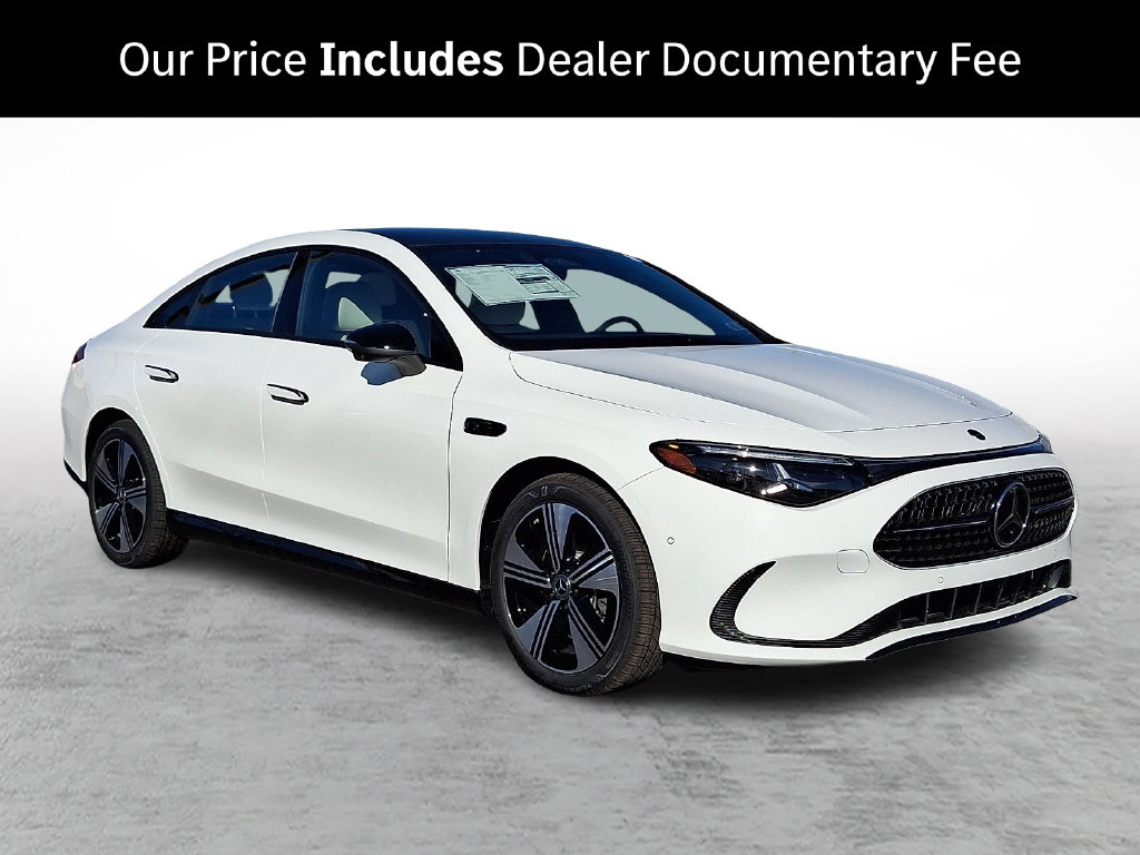 2027 Mercedes-Benz CLA
