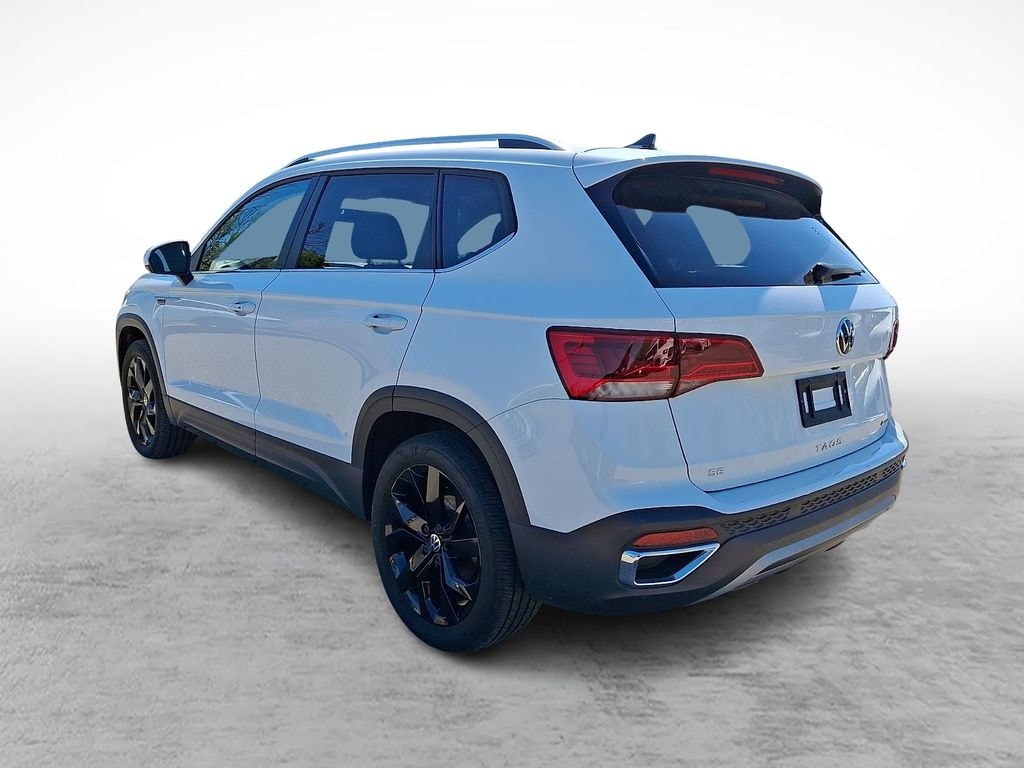 Used 2022 Volkswagen Taos 1.5T SE SUV