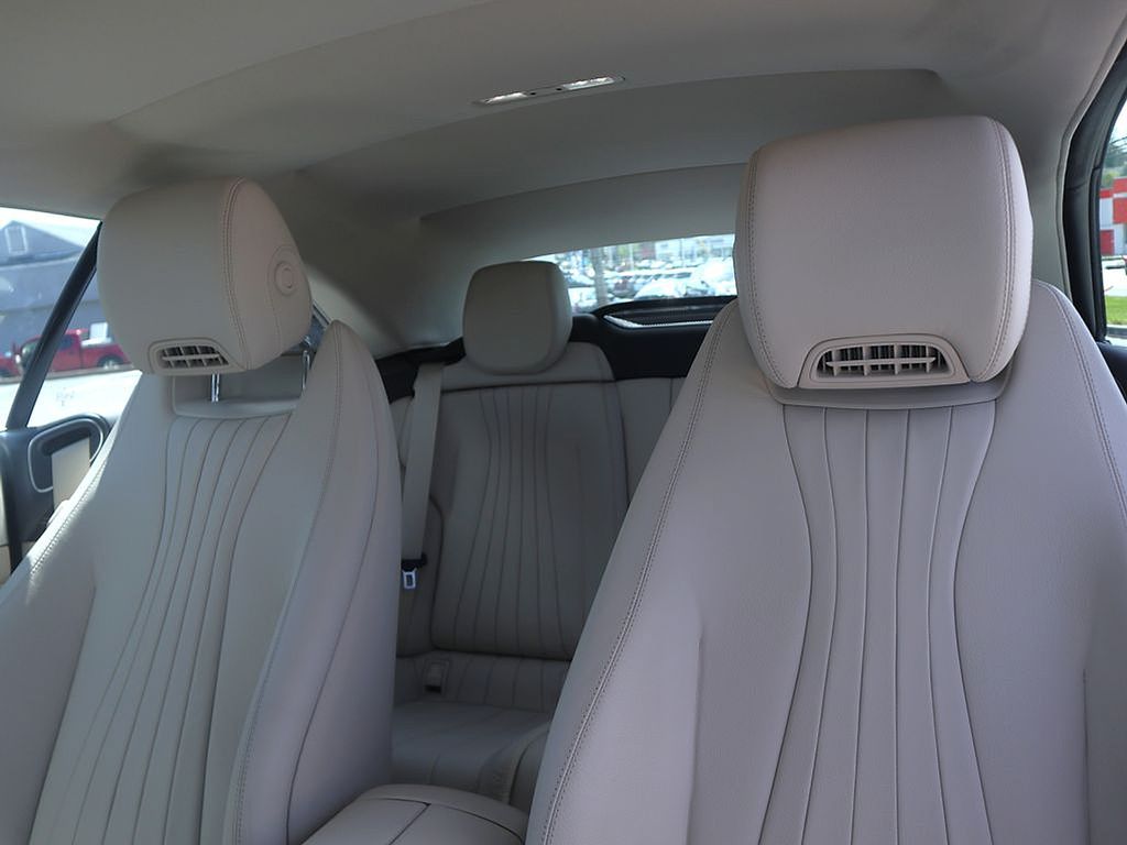 2023 Mercedes-Benz E-Class 20