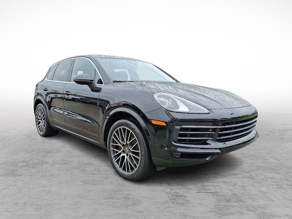 2023 Porsche Cayenne