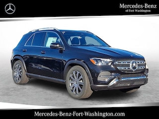 2026 Mercedes-Benz GLE 350 4MATIC SUV