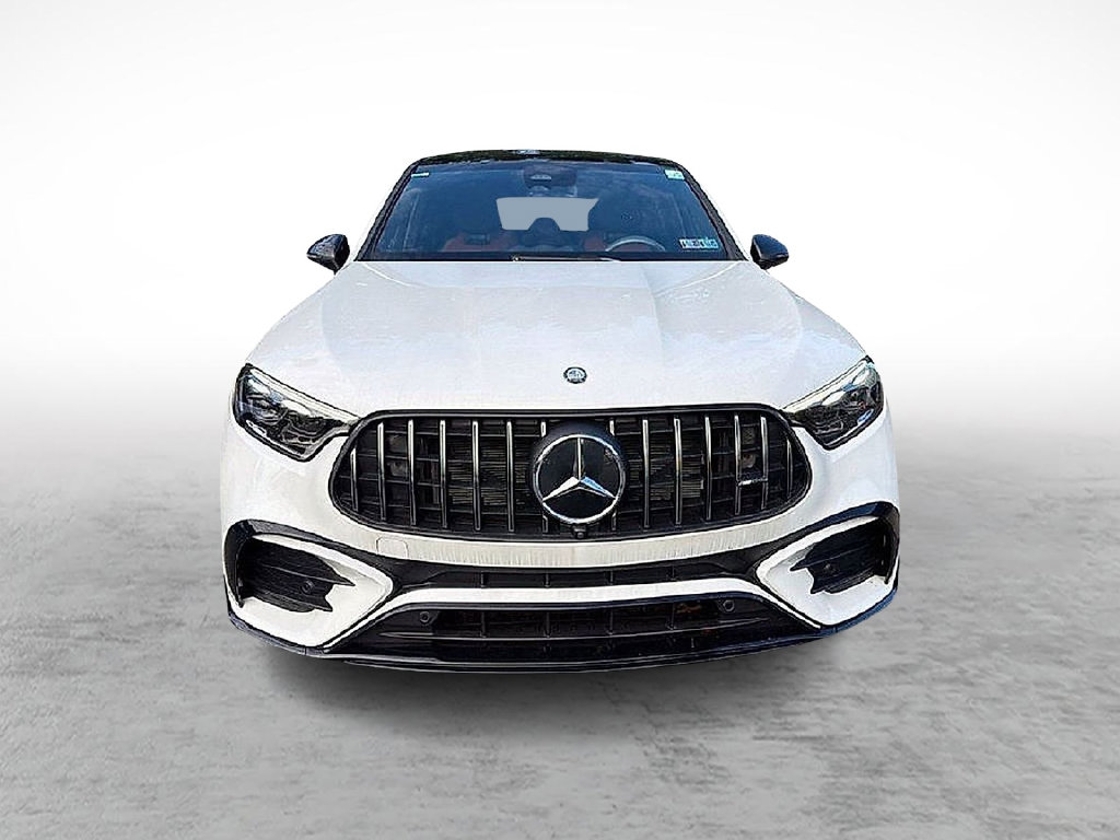 Certified 2024 Mercedes-Benz AMG GLC 43 4MATIC SUV